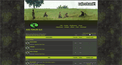 Desktop Screenshot of forum.zajechani.pl